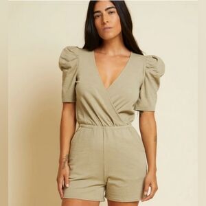 Nation LTD Lennox Romper